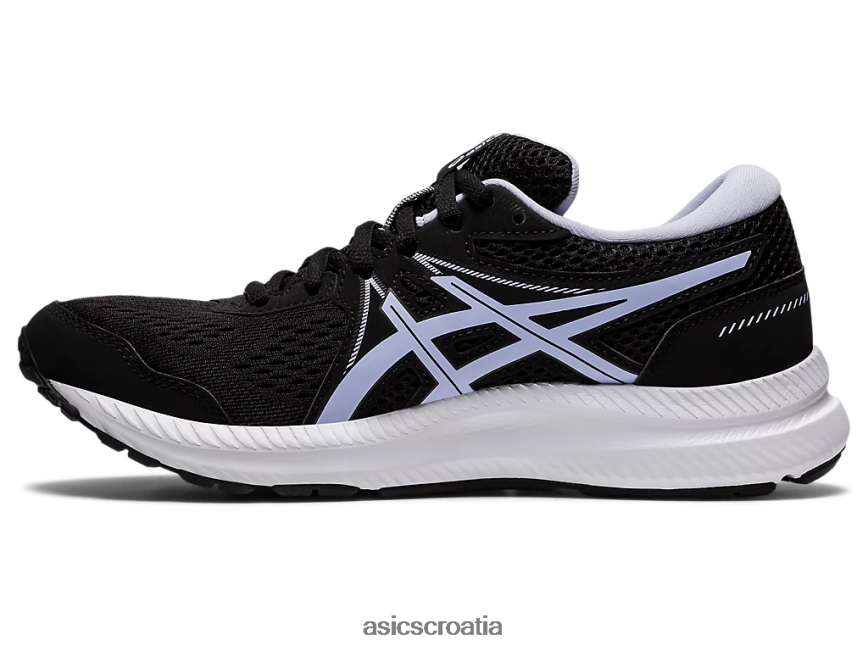 asics hrvatska 6NZ2TF4015 žene crni/lila opal