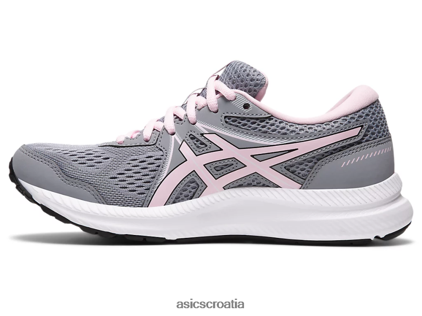 asics hrvatska 6NZ2TF4017 žene list kamen/ružičasta sol