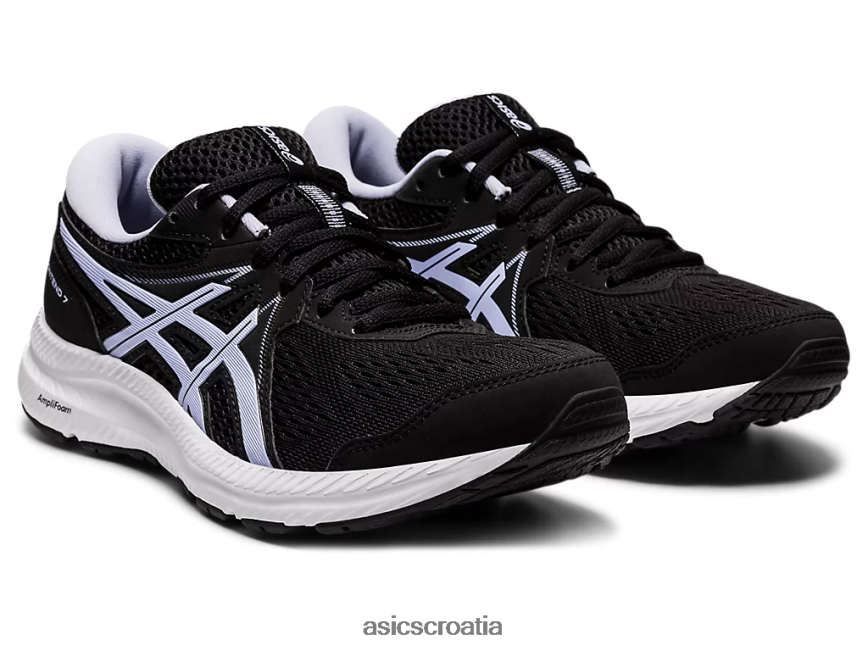 asics hrvatska 6NZ2TF4018 žene crni/lila opal