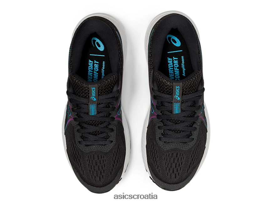 asics hrvatska 6NZ2TF4024 žene grafitno siva/digitalno aqua