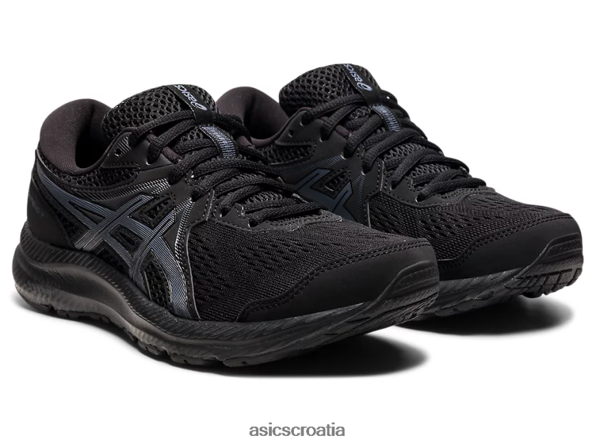 asics hrvatska 6NZ2TF4048 žene crna/nosivo siva