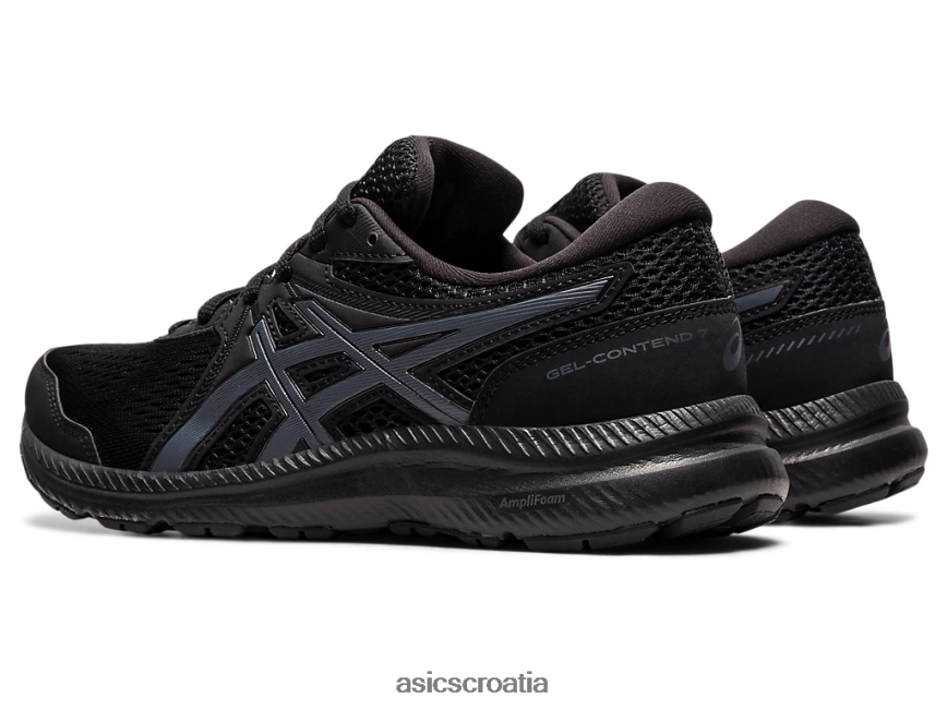 asics hrvatska 6NZ2TF4048 žene crna/nosivo siva