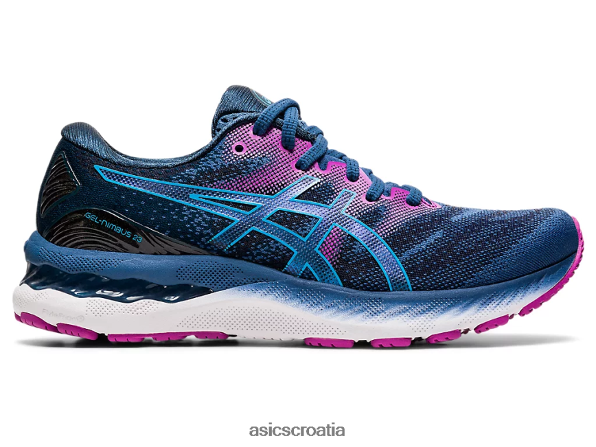 asics hrvatska 6NZ2TF4091 žene veliki morski pas/digitalna voda