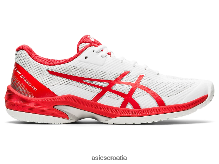 asics hrvatska 6NZ2TF4102 žene bijelo/vatreno crveno