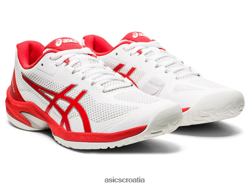 asics hrvatska 6NZ2TF4102 žene bijelo/vatreno crveno
