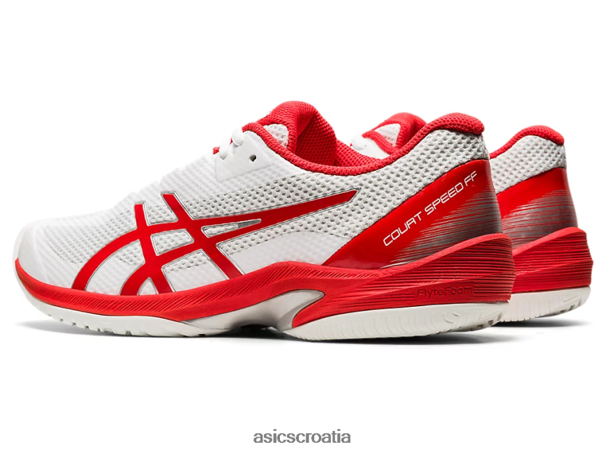 asics hrvatska 6NZ2TF4102 žene bijelo/vatreno crveno