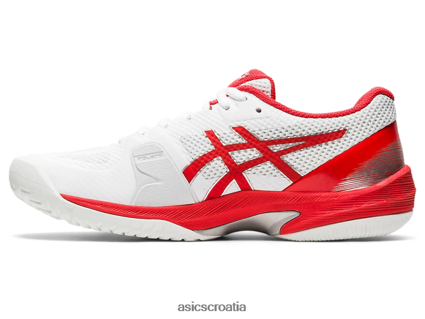 asics hrvatska 6NZ2TF4102 žene bijelo/vatreno crveno