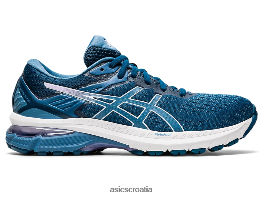 asics hrvatska 6NZ2TF4120 žene mako plavi/sivi konac