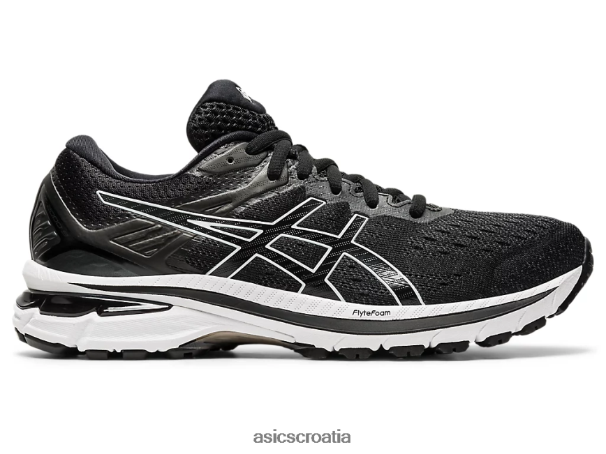 asics hrvatska 6NZ2TF4121 žene crno bijeli