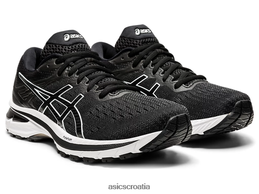 asics hrvatska 6NZ2TF4121 žene crno bijeli