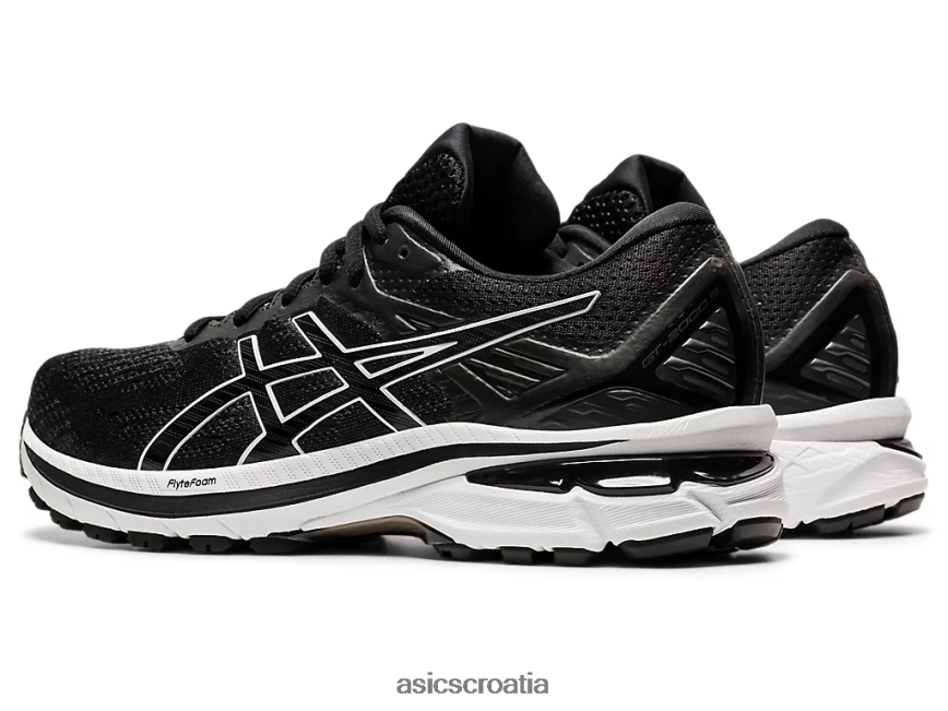 asics hrvatska 6NZ2TF4121 žene crno bijeli