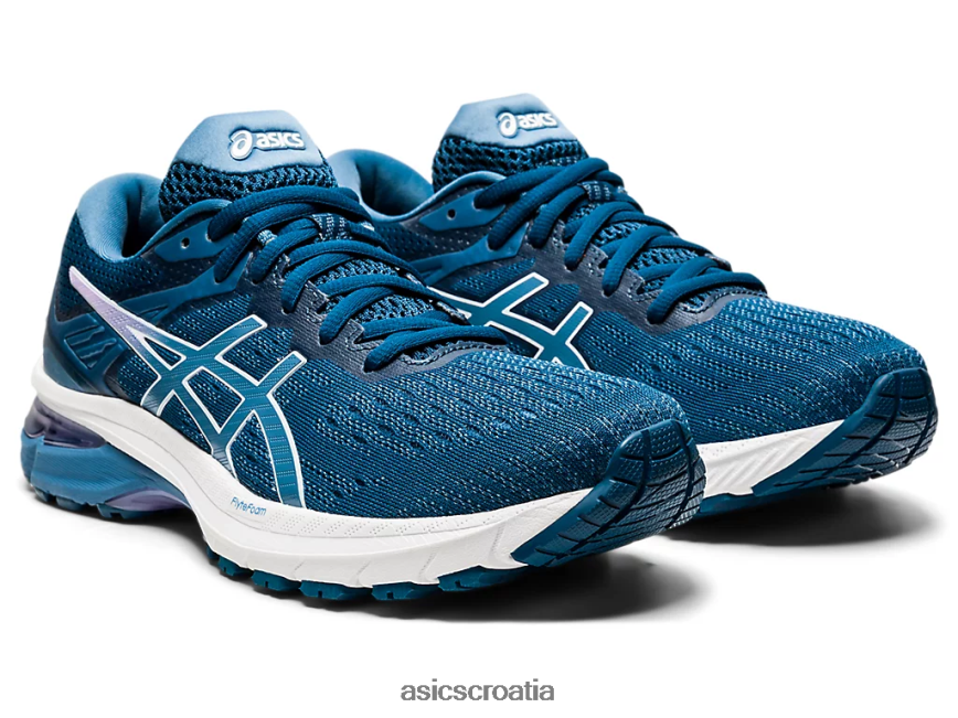 asics hrvatska 6NZ2TF4123 žene mako plavi/sivi konac