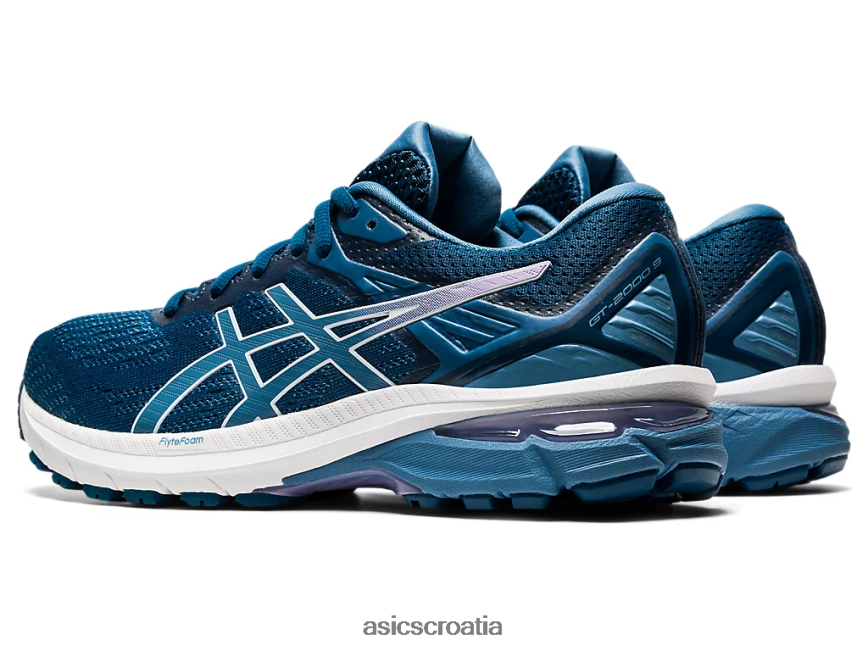 asics hrvatska 6NZ2TF4123 žene mako plavi/sivi konac