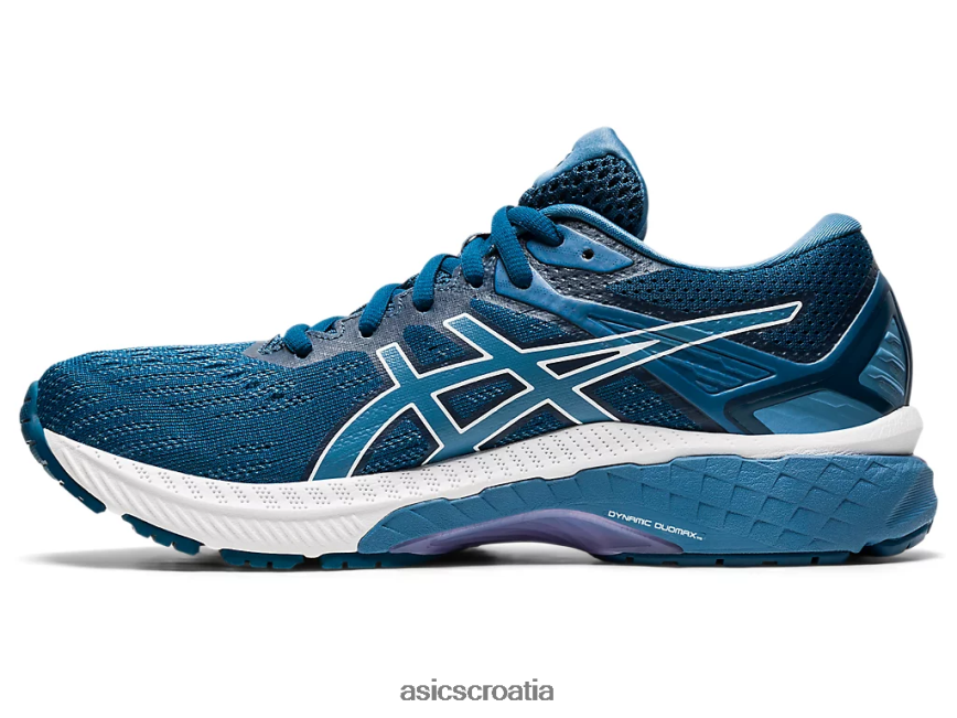 asics hrvatska 6NZ2TF4123 žene mako plavi/sivi konac