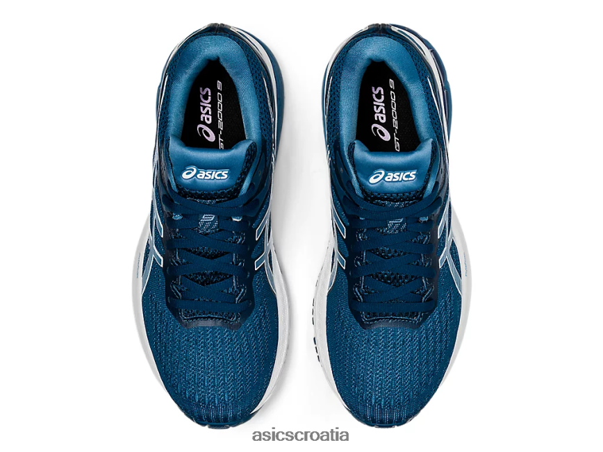 asics hrvatska 6NZ2TF4123 žene mako plavi/sivi konac