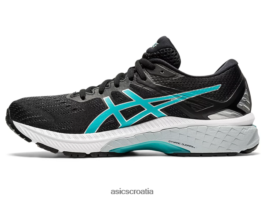 asics hrvatska 6NZ2TF4125 žene crna/tehno cijan