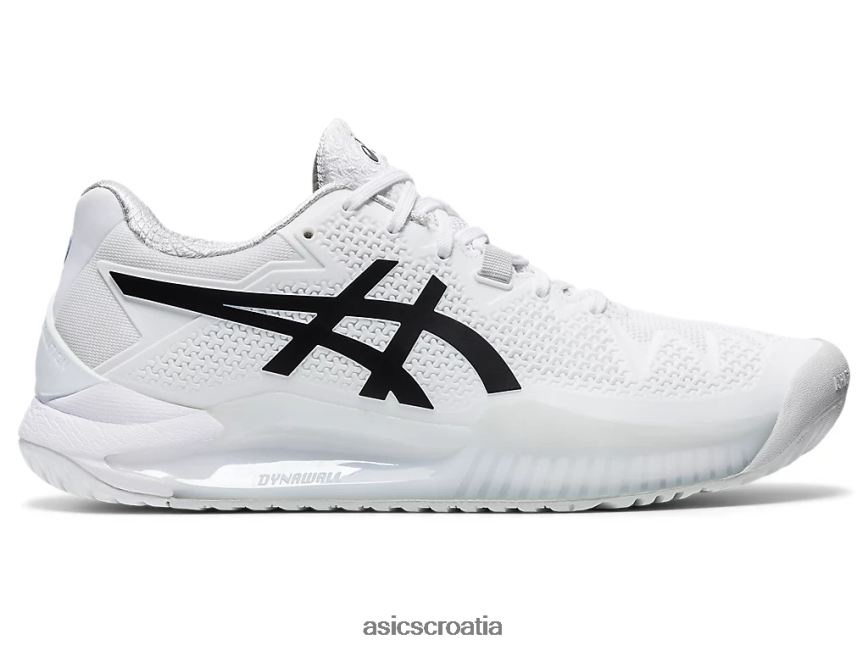 asics hrvatska 6NZ2TF4152 žene bijelo crno