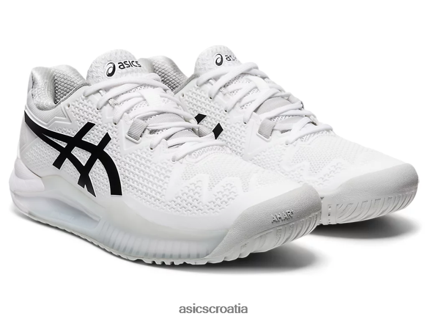 asics hrvatska 6NZ2TF4152 žene bijelo crno