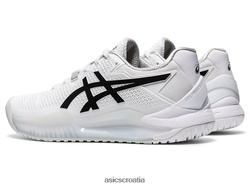 asics hrvatska 6NZ2TF4152 žene bijelo crno