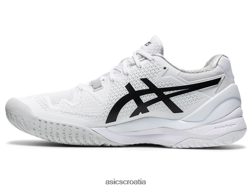 asics hrvatska 6NZ2TF4152 žene bijelo crno