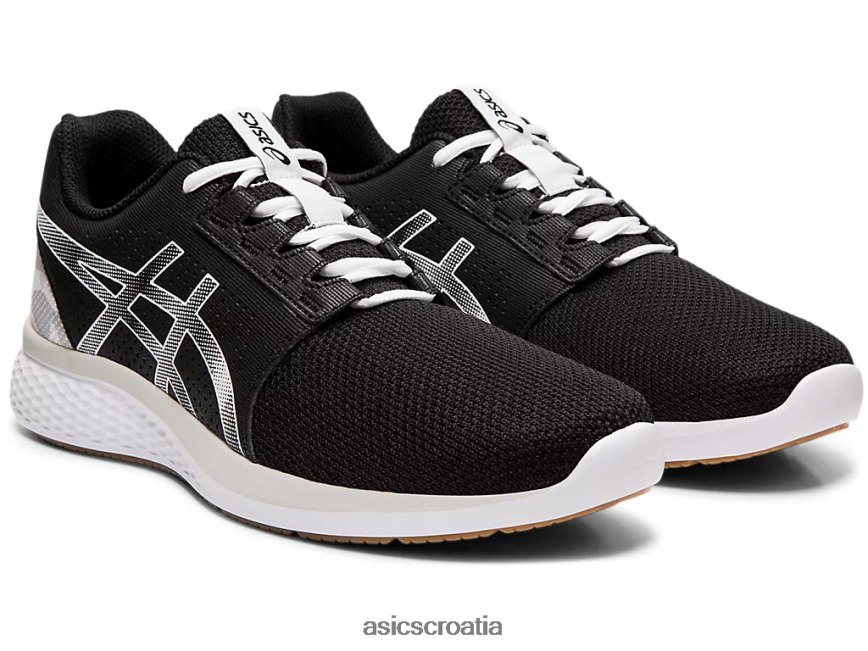 asics hrvatska 6NZ2TF4155 žene crno bijeli