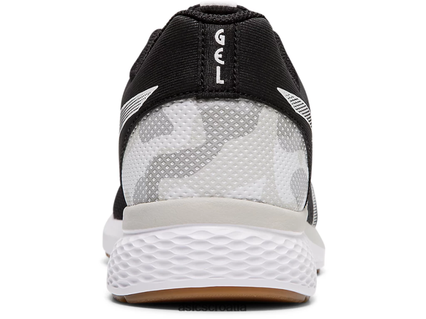 asics hrvatska 6NZ2TF4155 žene crno bijeli