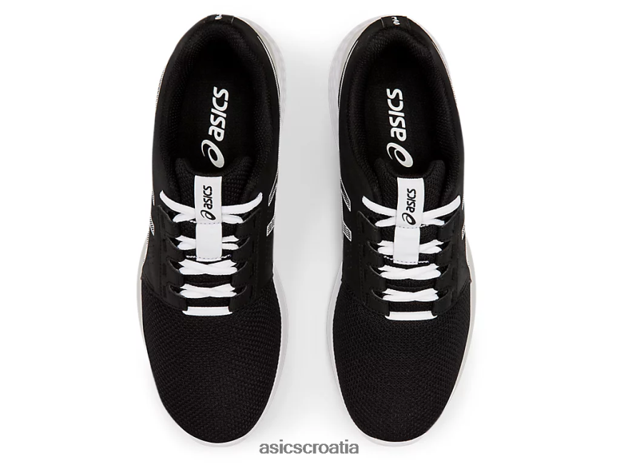 asics hrvatska 6NZ2TF4155 žene crno bijeli
