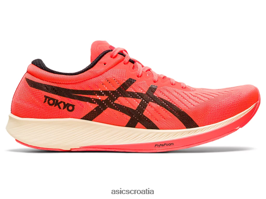 asics hrvatska 6NZ2TF4159 žene izlazak sunca crveno/crno