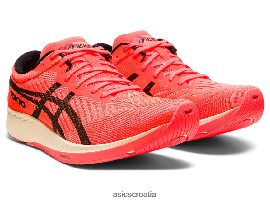 asics hrvatska 6NZ2TF4159 žene izlazak sunca crveno/crno