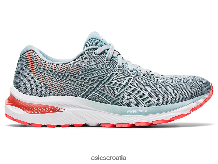 asics hrvatska 6NZ2TF4168 žene pijemont siva/svijetli čelik
