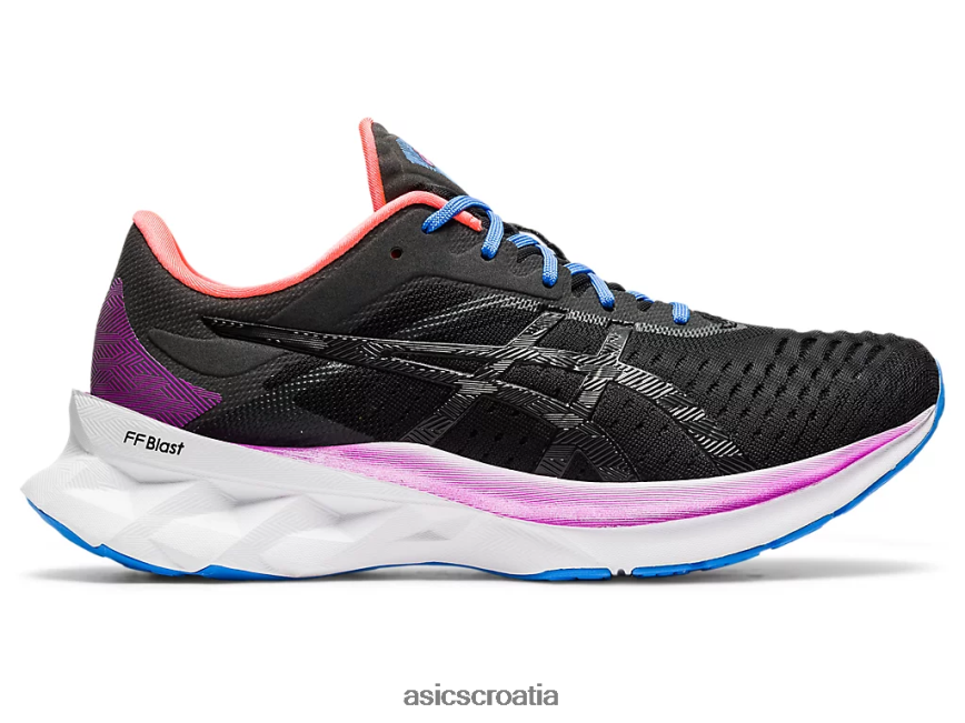 asics hrvatska 6NZ2TF4172 žene crno