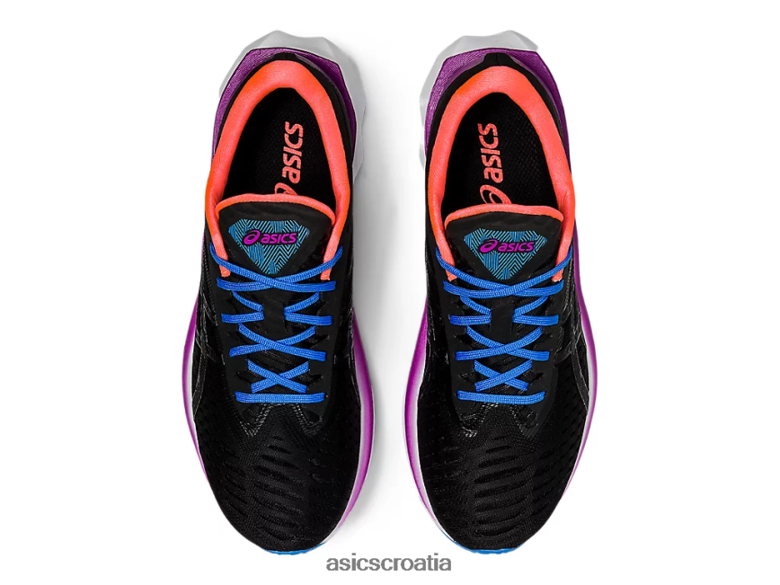 asics hrvatska 6NZ2TF4172 žene crno