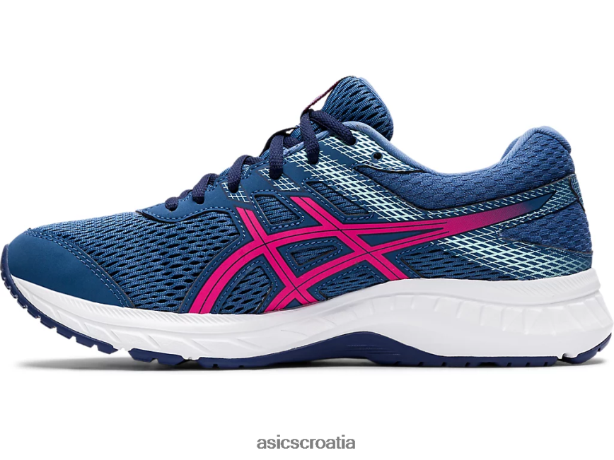 asics hrvatska 6NZ2TF4180 žene veliki morski pas/ružičasti glo