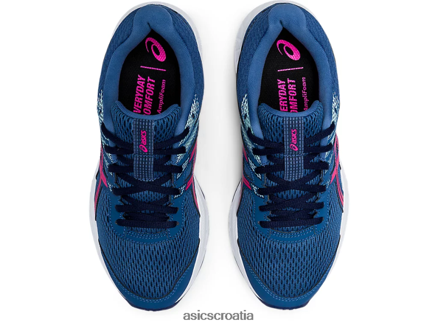 asics hrvatska 6NZ2TF4180 žene veliki morski pas/ružičasti glo