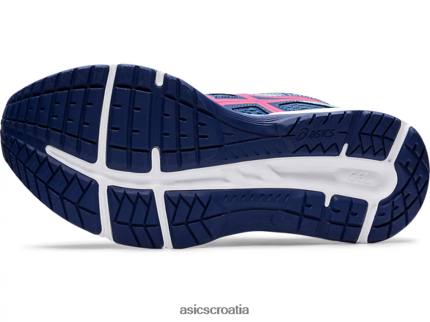 asics hrvatska 6NZ2TF4180 žene veliki morski pas/ružičasti glo