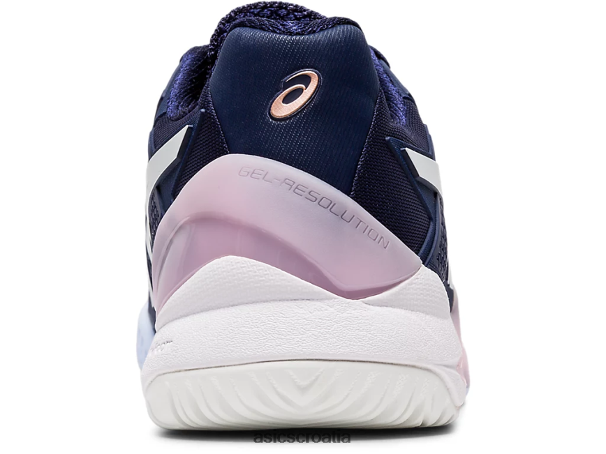 asics hrvatska 6NZ2TF4185 žene peacoat/bijela