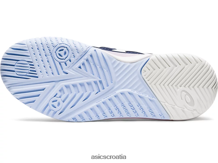 asics hrvatska 6NZ2TF4185 žene peacoat/bijela