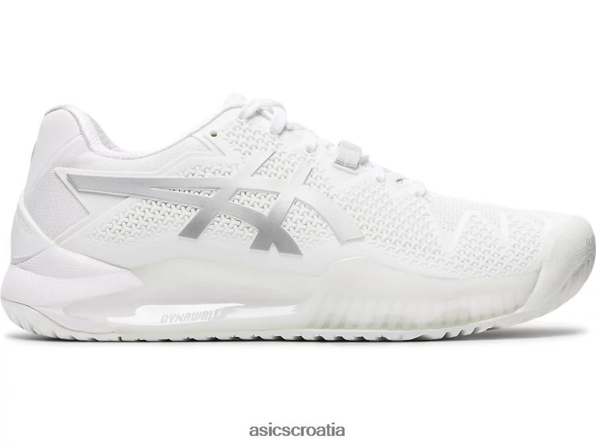 asics hrvatska 6NZ2TF4186 žene bijelo/čisto srebro