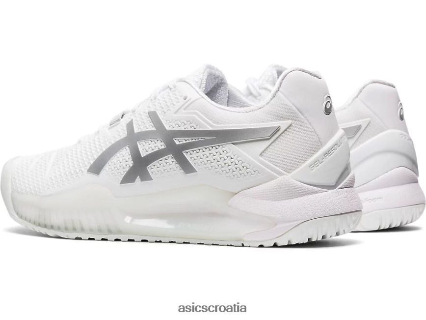 asics hrvatska 6NZ2TF4186 žene bijelo/čisto srebro