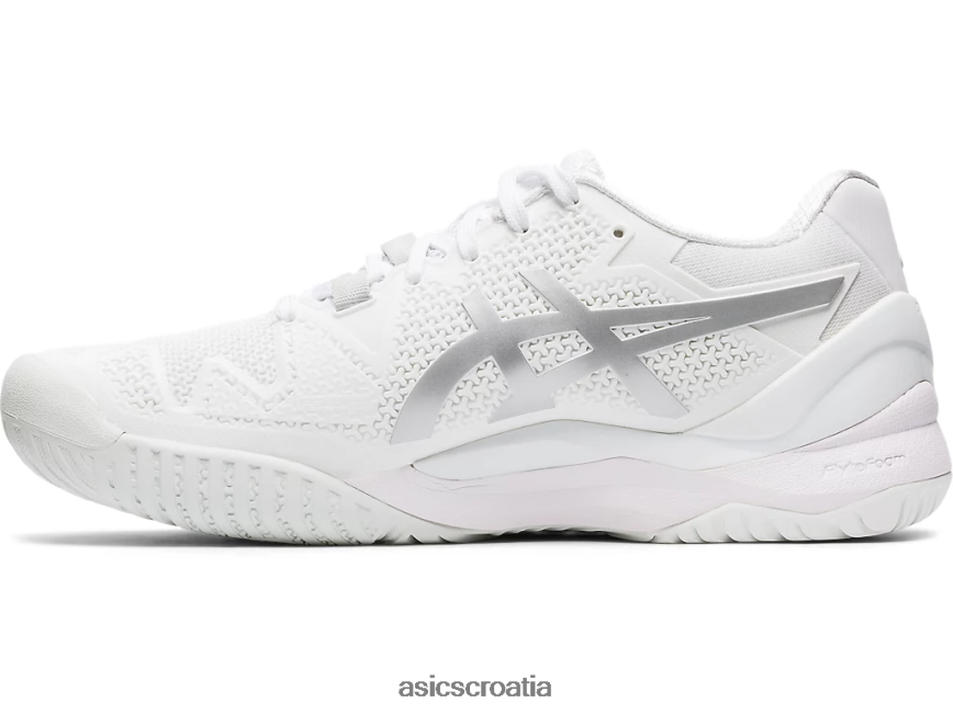 asics hrvatska 6NZ2TF4186 žene bijelo/čisto srebro