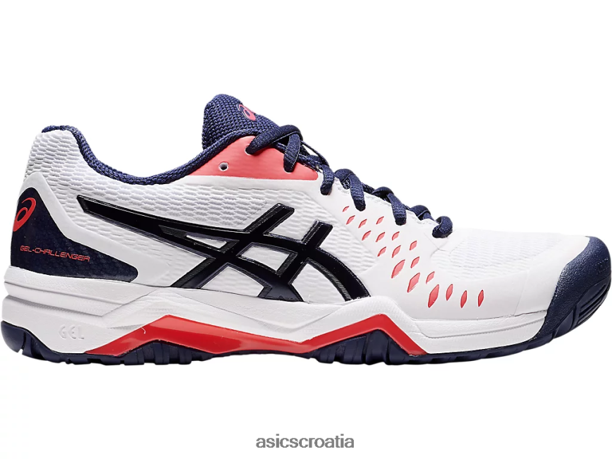 asics hrvatska 6NZ2TF4187 žene bijeli/peacoat