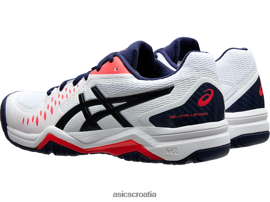 asics hrvatska 6NZ2TF4187 žene bijeli/peacoat