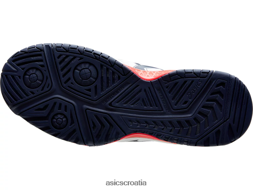 asics hrvatska 6NZ2TF4187 žene bijeli/peacoat