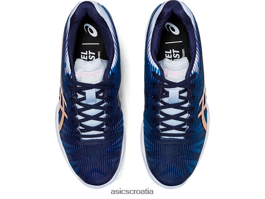 asics hrvatska 6NZ2TF4188 žene peacoat/ružičasto zlato