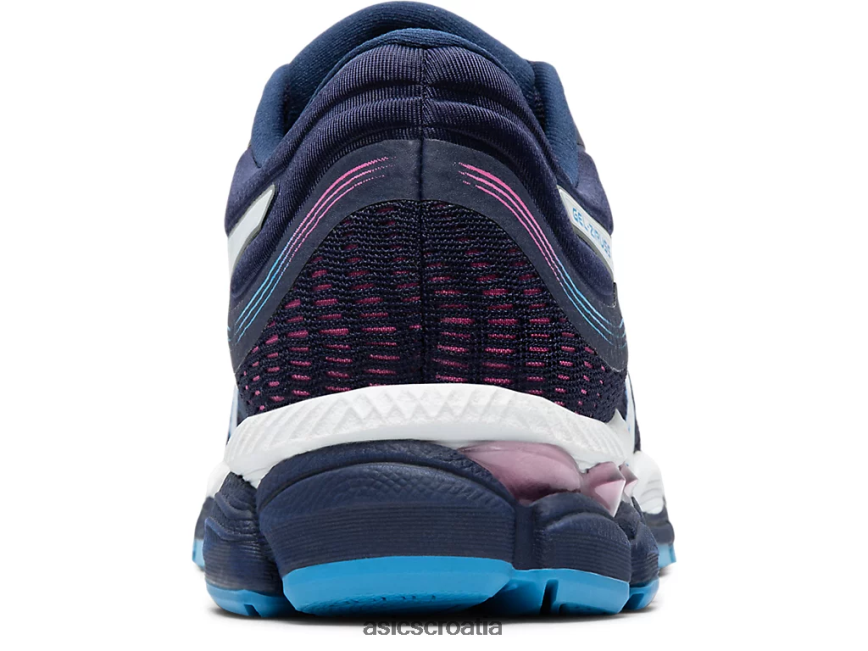 asics hrvatska 6NZ2TF4191 žene peacoat/bijela