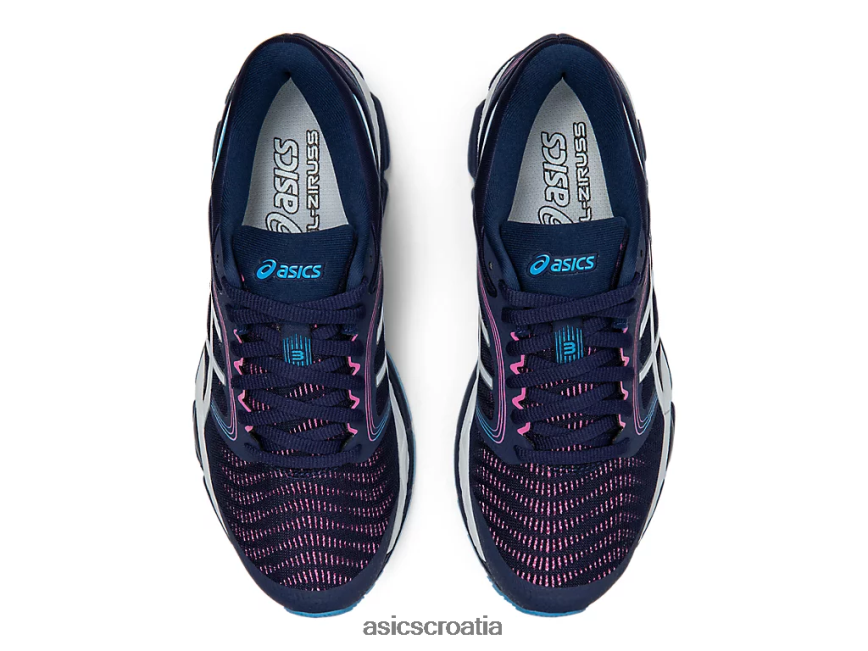 asics hrvatska 6NZ2TF4191 žene peacoat/bijela