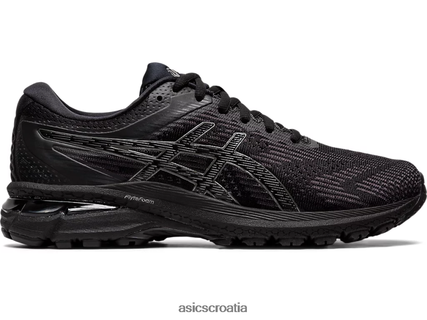 asics hrvatska 6NZ2TF4197 žene crno