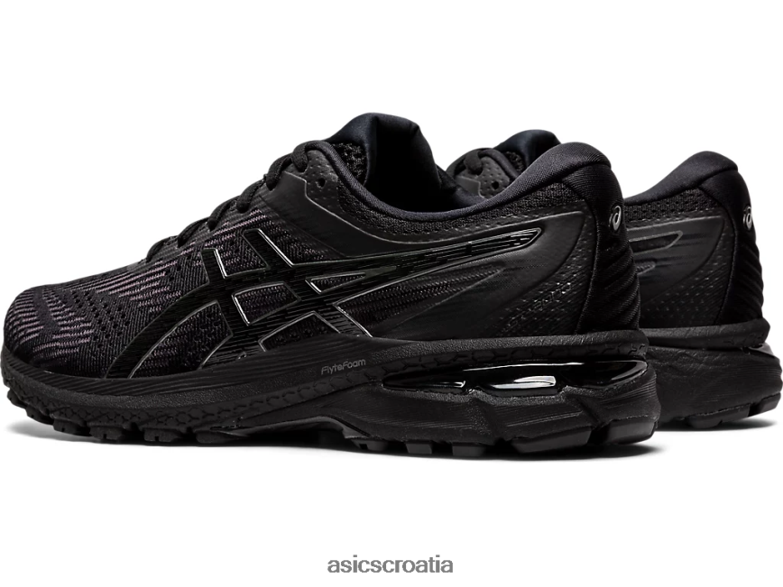asics hrvatska 6NZ2TF4197 žene crno