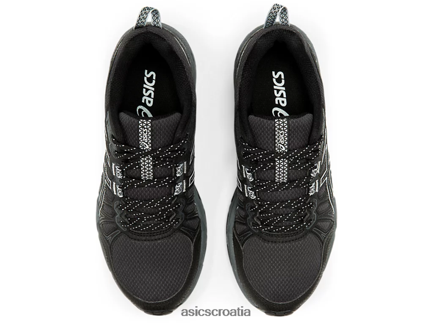 asics hrvatska 6NZ2TF4209 žene crna/pijemont siva