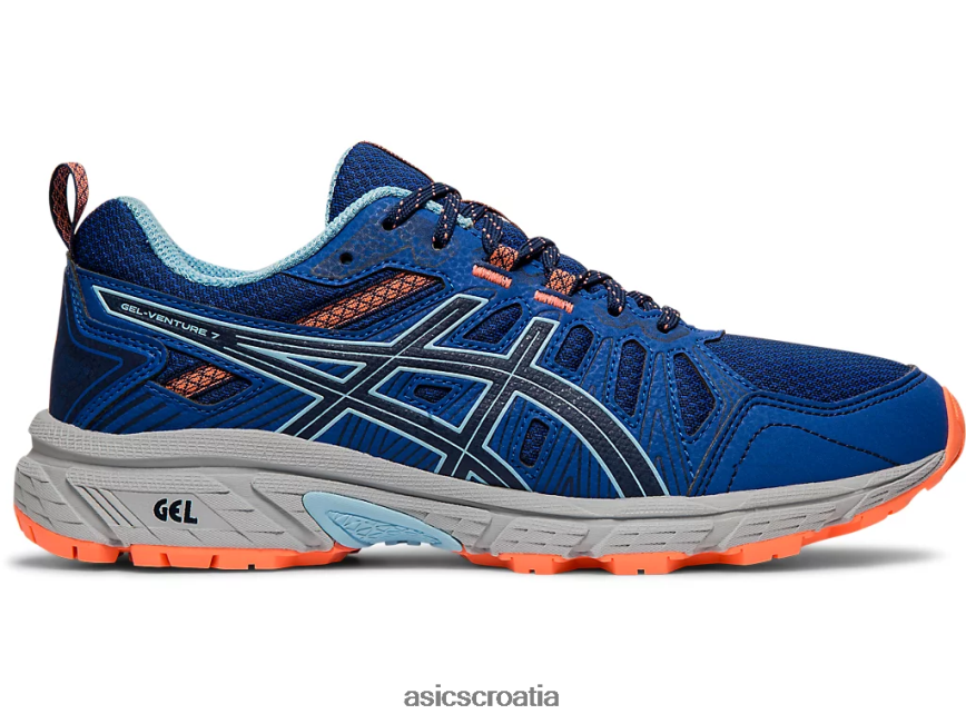 asics hrvatska 6NZ2TF4210 žene plavo prostranstvo/baština plava